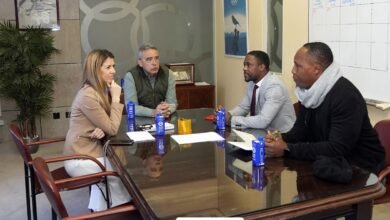 EL COGE EXPLORA VÍAS DE COLABORACIÓN CON EL COMITÉ OLIMPICO ESPAÑOL-COE