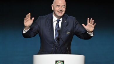 Este jueves Infantino, será reelegido presidente de la FIFA