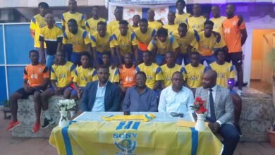 El Real Madrid de Guinea Ecuatorial desciende a Segunda División