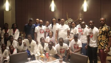 Rigobert Song, de turista en la fiesta patronal de Nsork mientras Camerún tambalea en las eliminatorias de la CAN