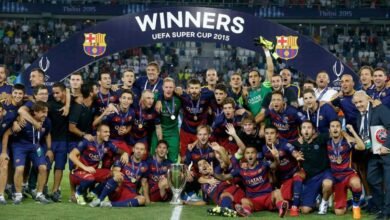 La Supercopa de Europa no tendrá prórroga