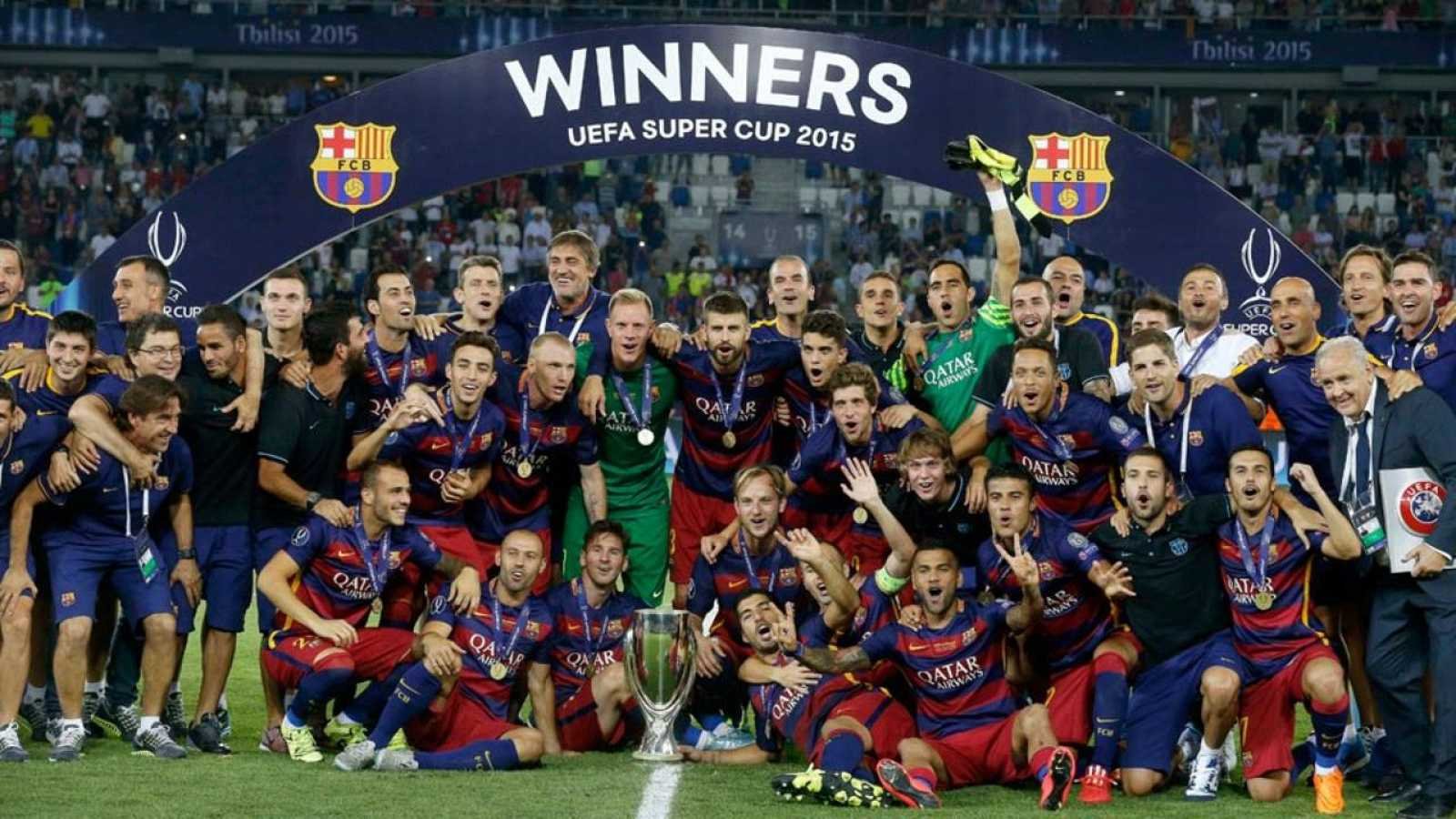 La Supercopa de Europa no tendrá prórroga