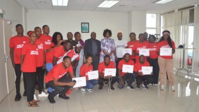Clausurado en Malabo el curso de cronometradores organizado por la FENA