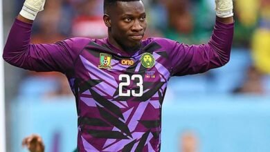 Onana le gana el pulso a Samuel Eto’o y vuelva a la selección