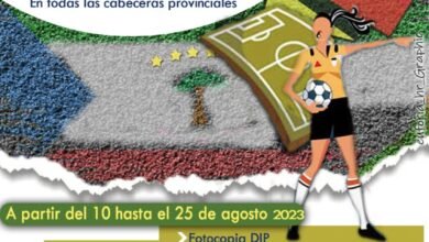 La Asociación Nacional de Fútbol Femenino anuncia un curso para entrenadoras y árbitras