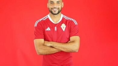 Pablo Ganet dice Adiós al Real Murcia