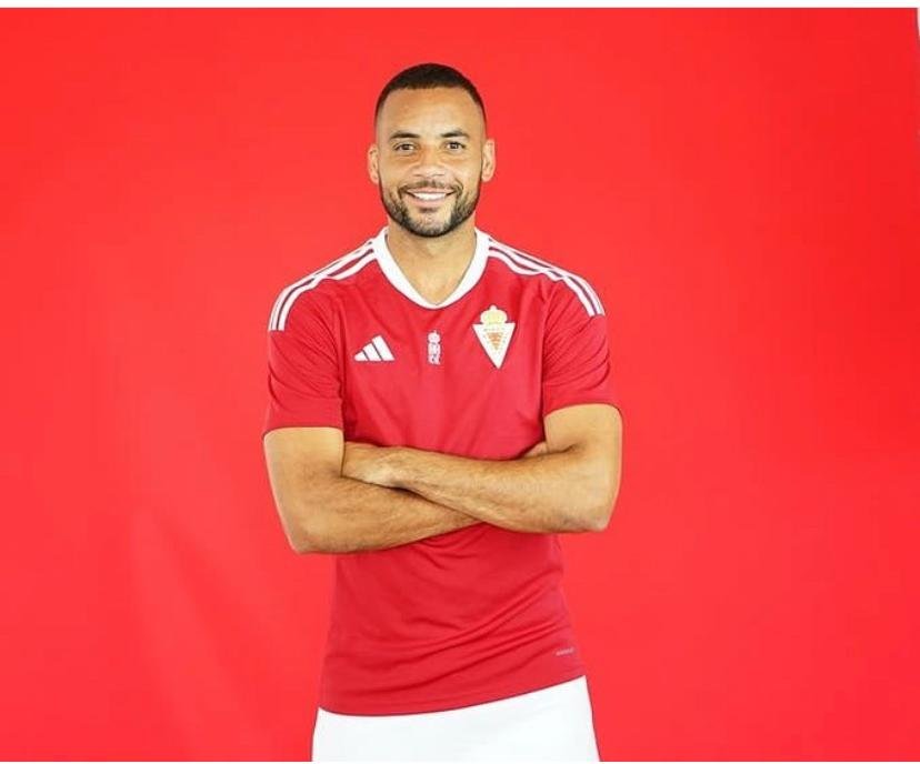 Pablo Ganet dice Adiós al Real Murcia