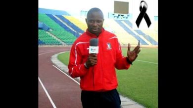 6 años sin Pedro Obiang Edú, el periodista deportivo de la TVGE