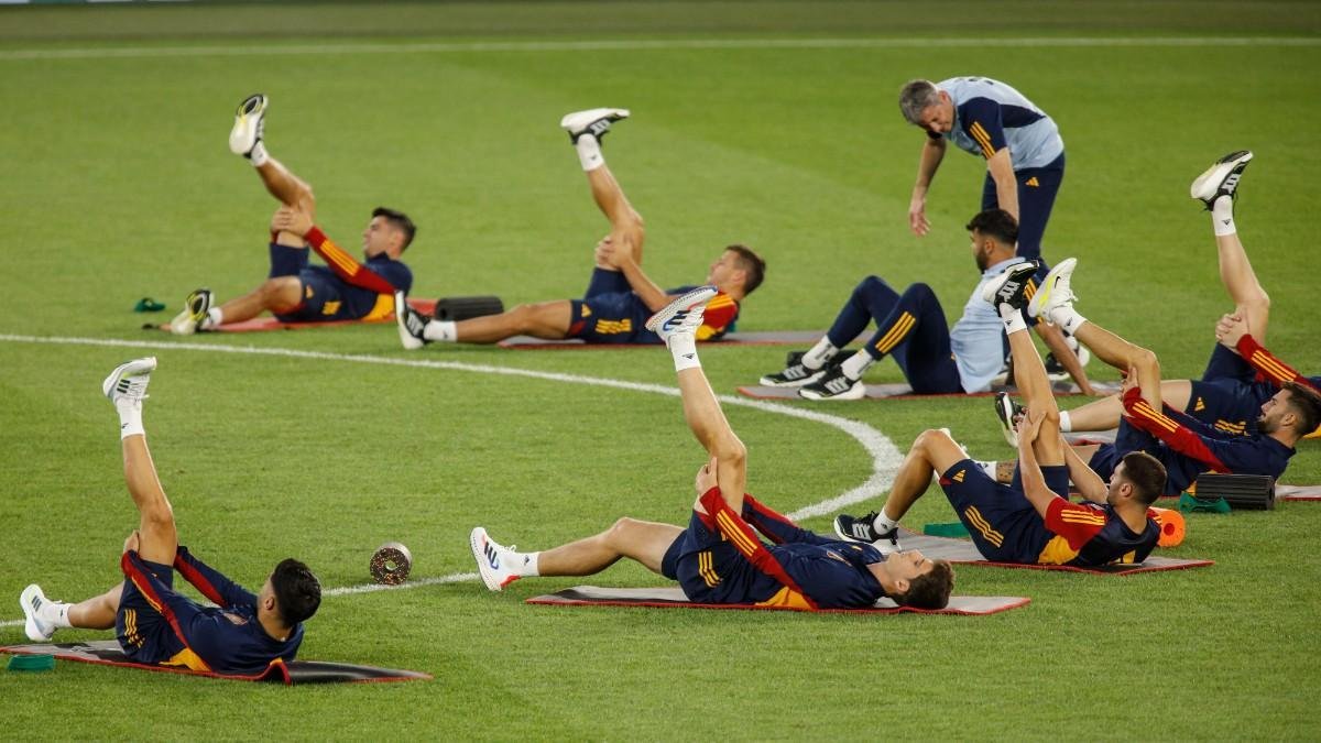 La Selección española arrastra problemas logísticos históricos en la Selección de Guinea Ecuatorial