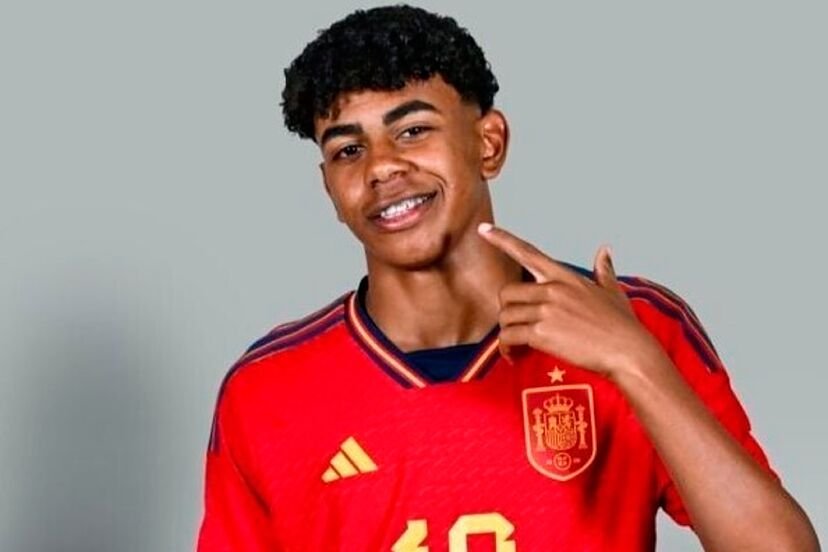Golazo histórico de España a Guinea Ecuatorial y Maruecos