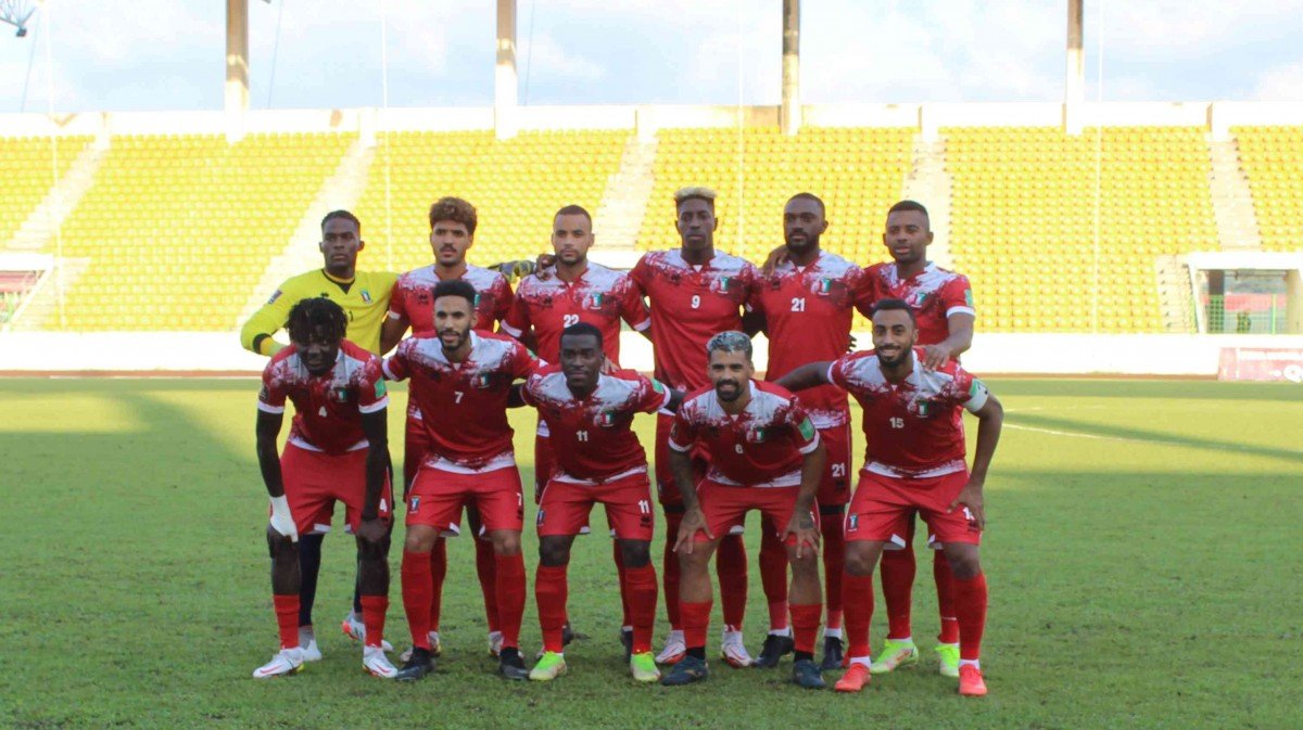 El Nzalang Nacional desciende un peldaño en el ranking FIFA