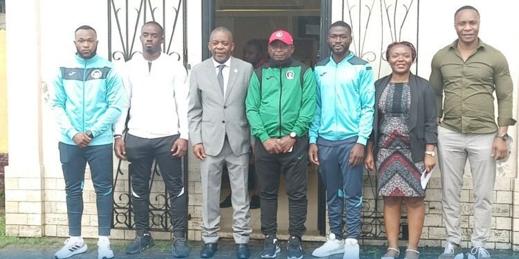 El deporte ecuatoguineano está en crisis