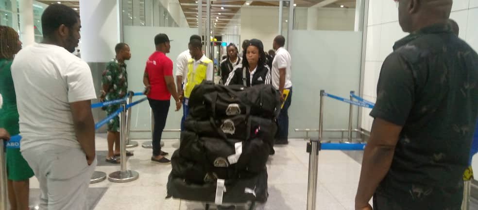 Copa UNIFAC: El equipo TP Mazembe ya está en Malabo