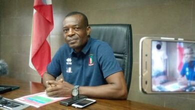 Juan Michá Obiang no se muerde la lengua: " No he convocado a los jugadores locales porque aquí no hay Liga"