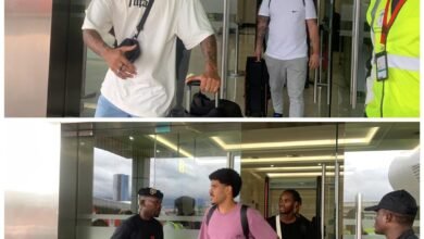 Emilio Nsue, Carlos Akapo, Saúl Coco y compañía ya se encuentran en Malabo