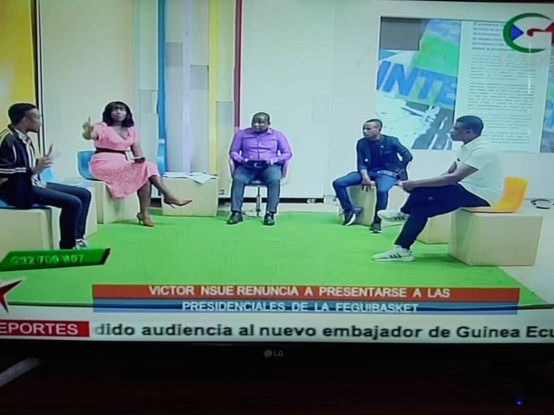 Última hora: El programa Deportes en TVGE sufre una modifición histórica para su emisión en directo
