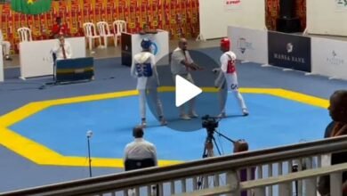 Guinea Ecuatorial se clasifica para los cuartos de finales del campeonato africano de Taekwondo