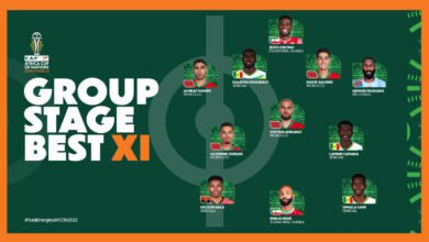 CAN 2023: ¿Quiénes son los dos jugadores del Nzlang escogidos en el once ideal de la fase de grupos ?