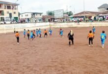 Emergen talentos en la Liga de las Categorías inferiores sub 15 y U-17 masculina y femenina